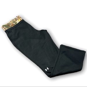 Under Armour Realtree Mens Pants Cold Gear Size Extra Large
